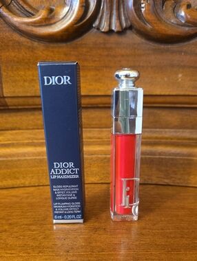 Dior Addict Lip Maximizer, Color 037 Intense Rose--NIB